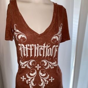 Affliction T Shirt